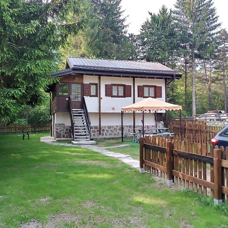Casa Nadia Villa Molina di Ledro Exteriör bild