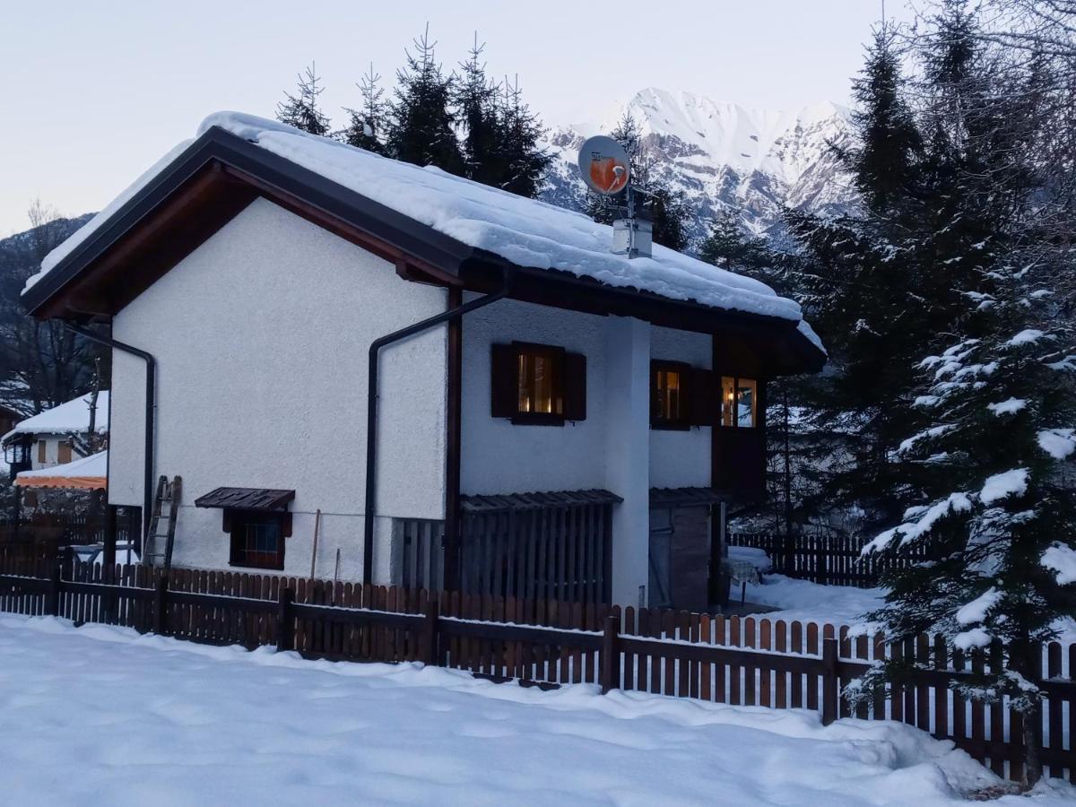 Casa Nadia Villa Molina di Ledro Exteriör bild