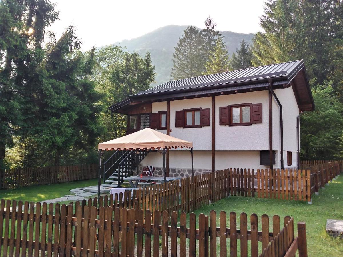 Casa Nadia Villa Molina di Ledro Exteriör bild