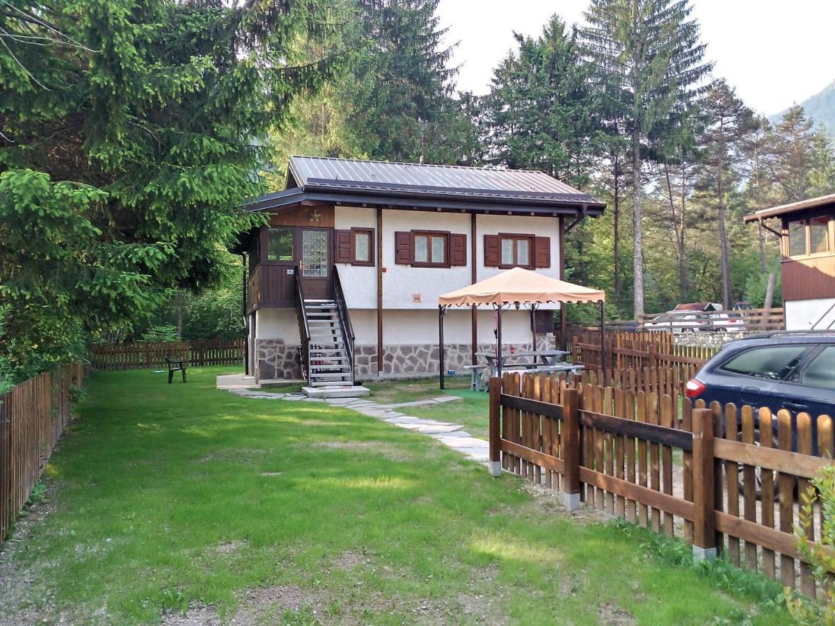 Casa Nadia Villa Molina di Ledro Exteriör bild